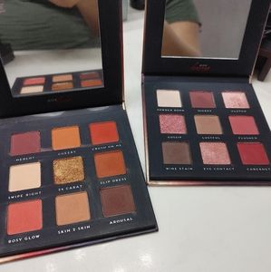 Bad Habit Palette set
